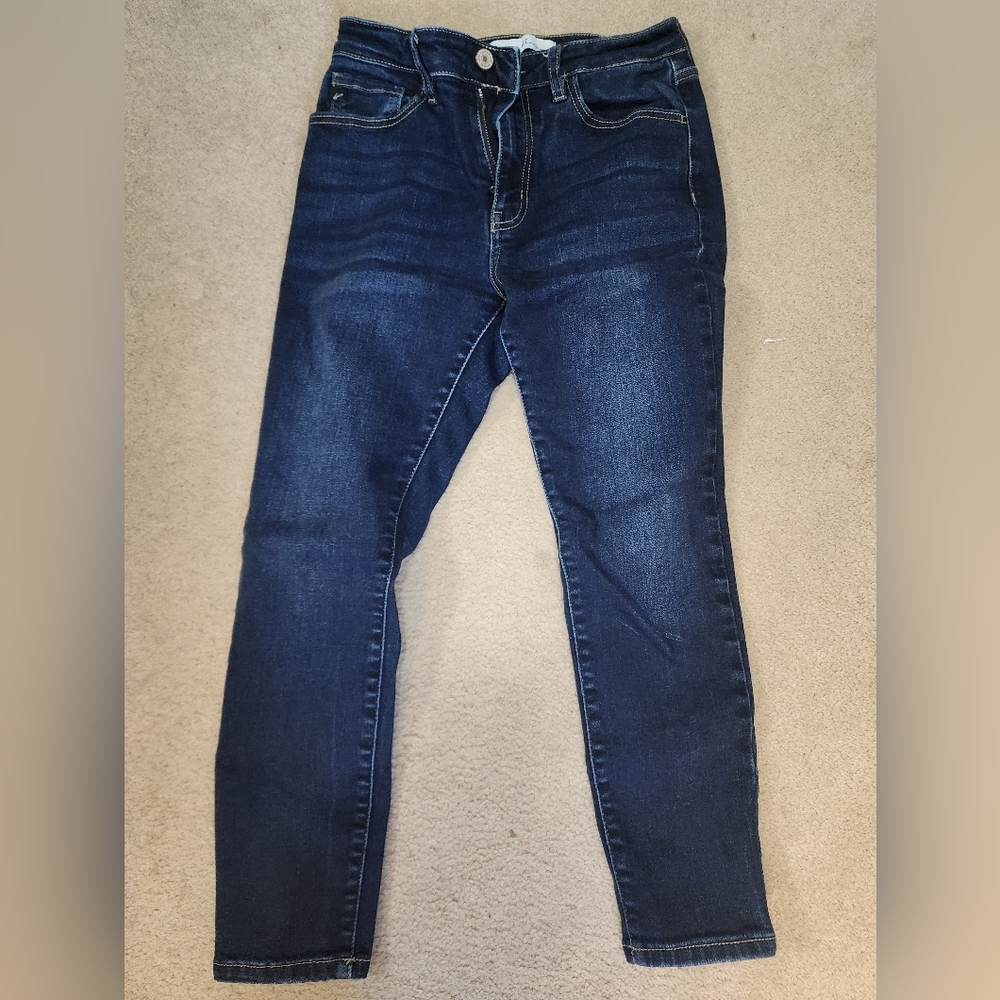 Kancan skinny ankle jeans